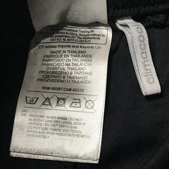 S Small Adidas Climacool Youth Boys Shorts Athletic Athleisure Sportswear Sports - Picture 7 of 7